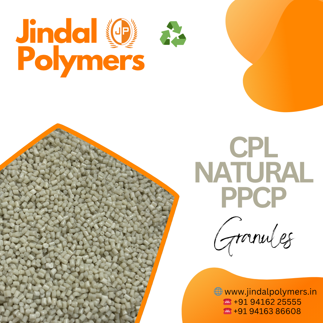 CPL Natural PPCP Granules